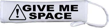 Give Me Space Dog Lead Cover / Slip